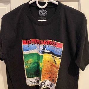 Pura Vida T-shirt, size L, purchased in Costa Rica.